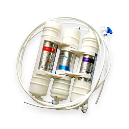 Sistem ultrafiltrare apa 3 trepte pentru chiuveta Luxe Style Krausen
