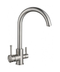 Kitchen faucet PERFECT 3 in 1 MATTED