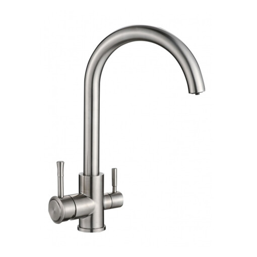 Kitchen faucet PERFECT 3 in 1 MATTED