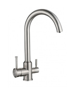 Kitchen faucet PERFECT 3 in 1 MATTED