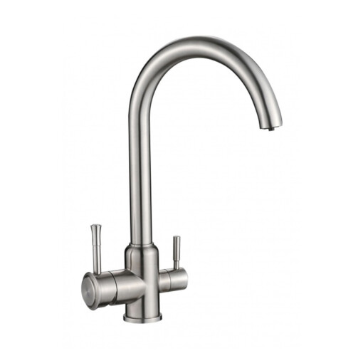 Kitchen faucet PERFECT 3 in 1 MATTED