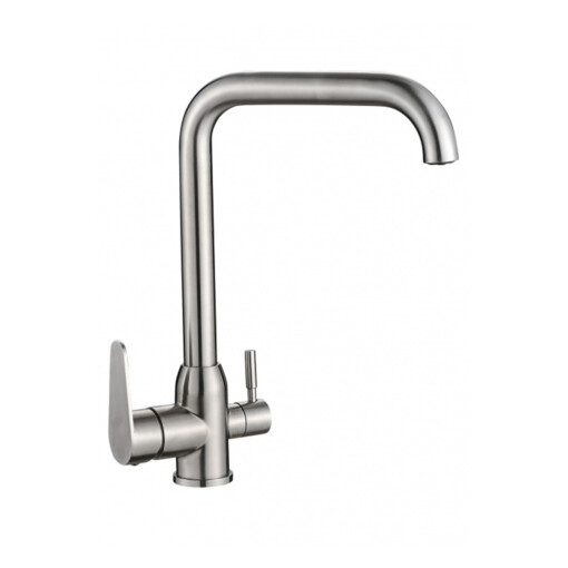 Kitchen faucet ELEGANTE 3 in 1 MATTED