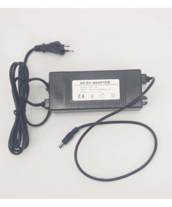 Transformer 24V, 3.0A with electronic connection for housing type system