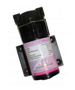 Pump LUXE STYLE 75G SMALL 24V 0,7A