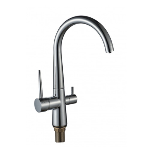 Kitchen faucet ELITE 3 in 1 GLAZED