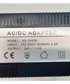 Transformer 24V, 3.0A