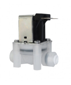 QCF Solenoid Valve 36V 1/4'' - 1/4''
