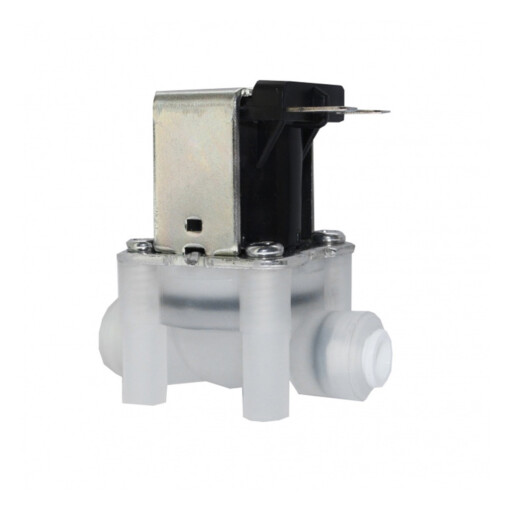 QCF Solenoid Valve 36V 1/4'' - 1/4''