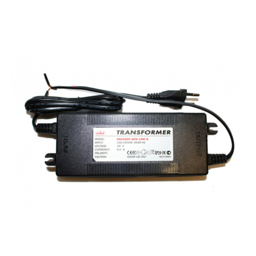 Transformer KRAUSEN NEW LINE B+/B+SP 36V, 4.0A