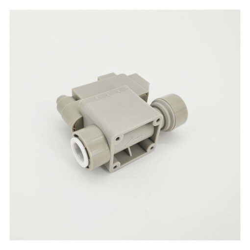 QCF High pressure switch with check valve 3/8''-3/8''