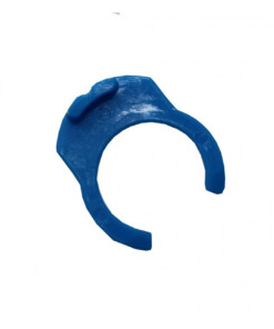 QCF Clip 3/8'' for membrane housing