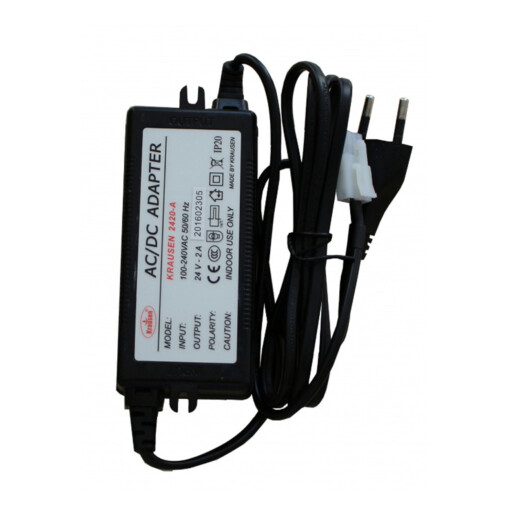 Transformer 24V, 2.0A for Pump 100 GPD KRAUSEN
