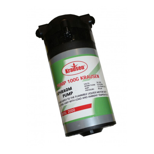 Pump KRAUSEN 100 GPD QCF 1/4''