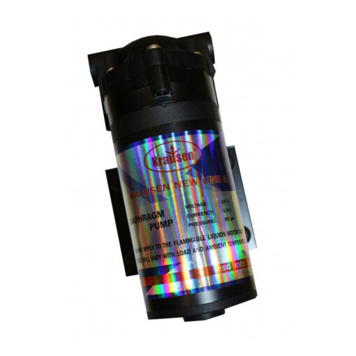 Pump KRAUSEN NEW LINE A 24V 1.8A (200G)