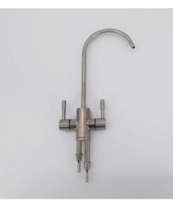 Gate faucet Double DE LUXE SS304