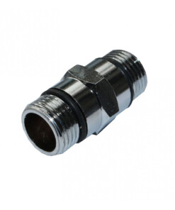1/2'' M - 1/2'' M connector