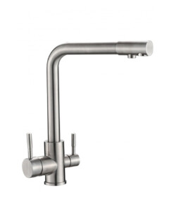 Kitchen faucet STANDART 3 in 1 MATTED