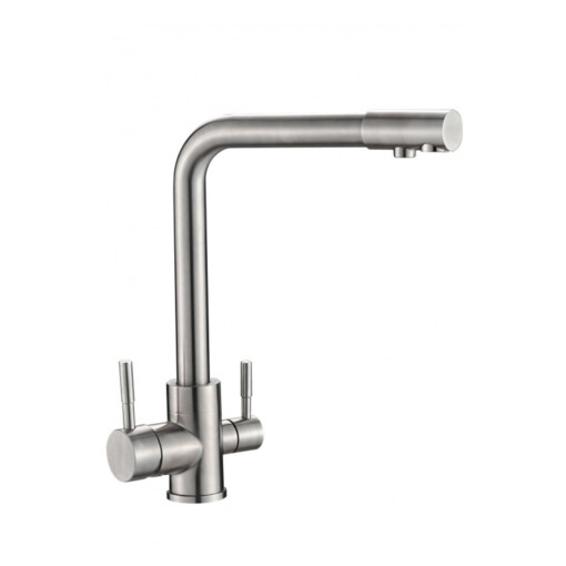 Kitchen faucet STANDART 3 in 1 MATTED