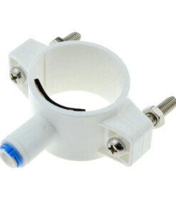 Drain connector for Drain Tube 40-50mm with ¼'' Quick Connection