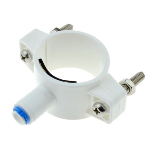 Drain connector for Drain Tube 40-50mm with ¼'' Quick Connection