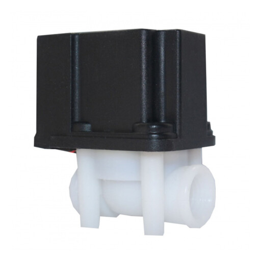 Auto Flush Solenoid Valve 24V, flow 300-350ml 1/4'' thread female- 1/4'' thread female