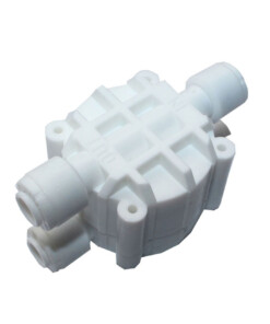 QCF Auto Shut off Valve 1/4''