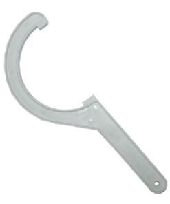 Wrench for 10'' Half circle Slim Housing