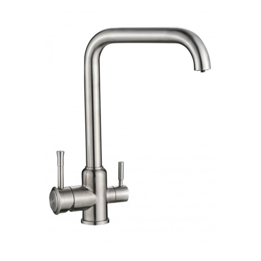 Kitchen faucet ELEGANTE 3 in 1 MATTED