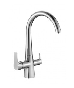 Kitchen faucet ELITE 3 in 1 GLAZED