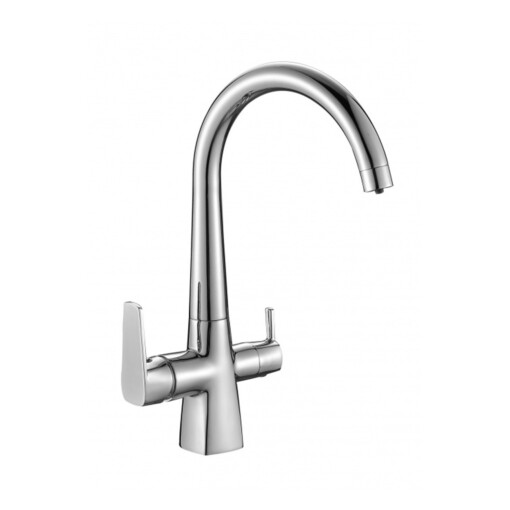 Kitchen faucet ELITE 3 in 1 GLAZED