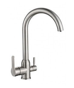 Kitchen faucet PERFECT 3 in 1 MATTED