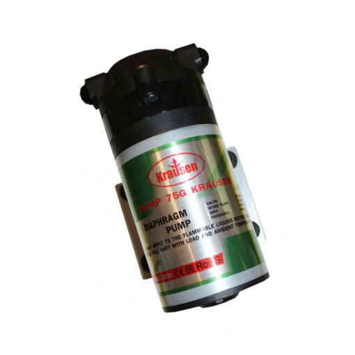 Pump KRAUSEN 75 GPD 24V 0.65A QCF
