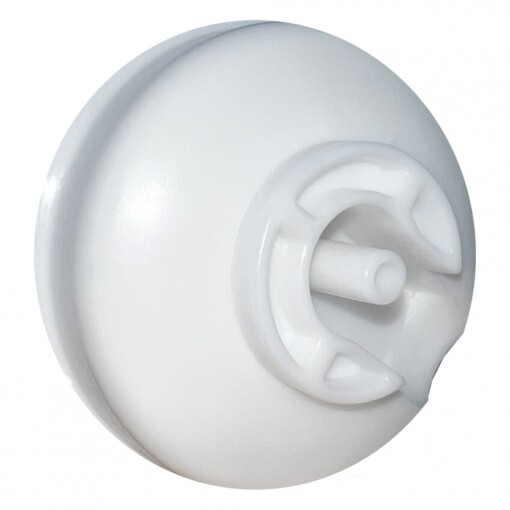 Filtru PP 5 (5 micron)  diametru  2,5"  cu mufa rapida - Luxe Style - imagine 2