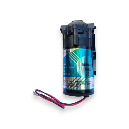 Pompa Buster dozator Krausen mic