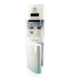 Dozator cu osmoza inversa Luxe Style 75 Elegant Smart, 3,2 litri, instalare pe podea.