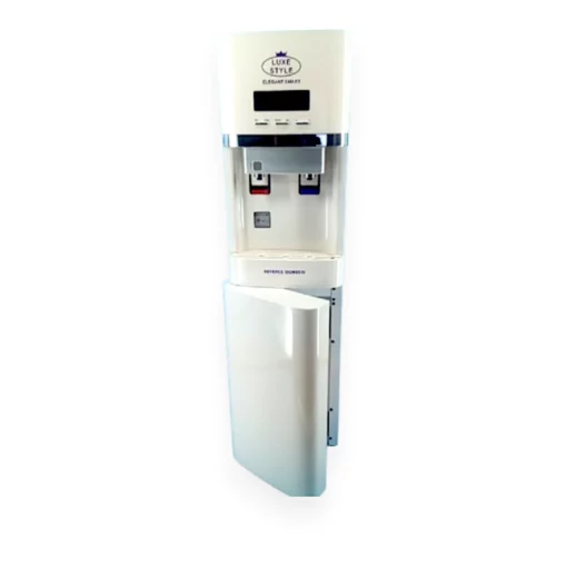 Dozator cu osmoza inversa Luxe Style 75 Elegant Smart, 3,2 litri, instalare pe podea.