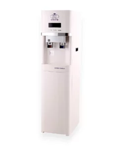Dozator cu osmoza inversa si sterilizator UV LUXE STYLE 75/UV OFFICE STAR - 5,5L, ALB