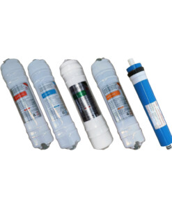 Set filtre de schimb pentru Dozatoare RO Office Star