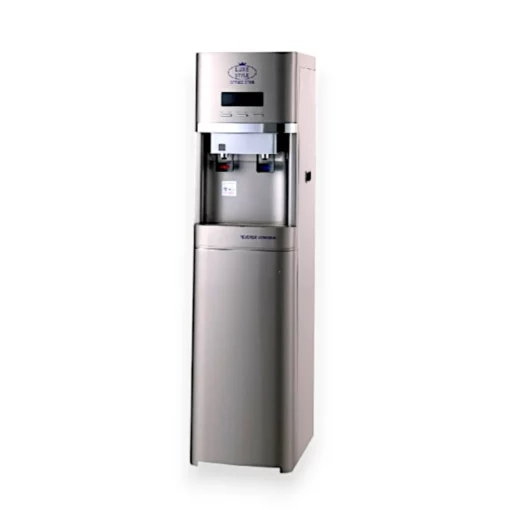 Dozator osmoza inversa membrana capsulata LUXE STYLE 75 ELEGANT SMART - 3,2L, GRI