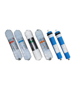 Set filtre de schimb pentru Dozatoare RO Office Star A400 (200/200)