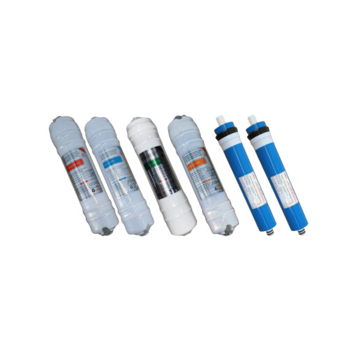 Set filtre de schimb pentru Dozatoare RO Office Star A400 (200/200)