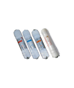 Set filtre de schimb pentru Dozatoare RO White Star