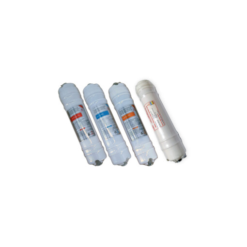 Set filtre de schimb pentru Dozatoare RO White Star